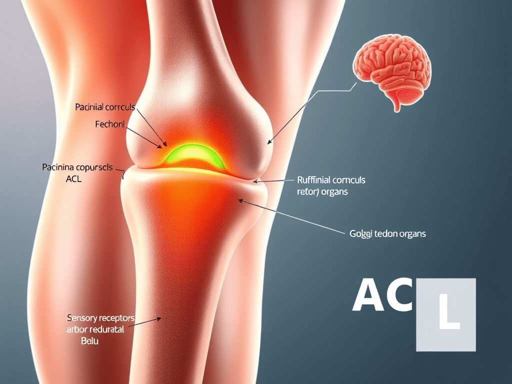Lesión de Ligamento Cruzado Anterior (LCA) y&nbsp;Neurología.